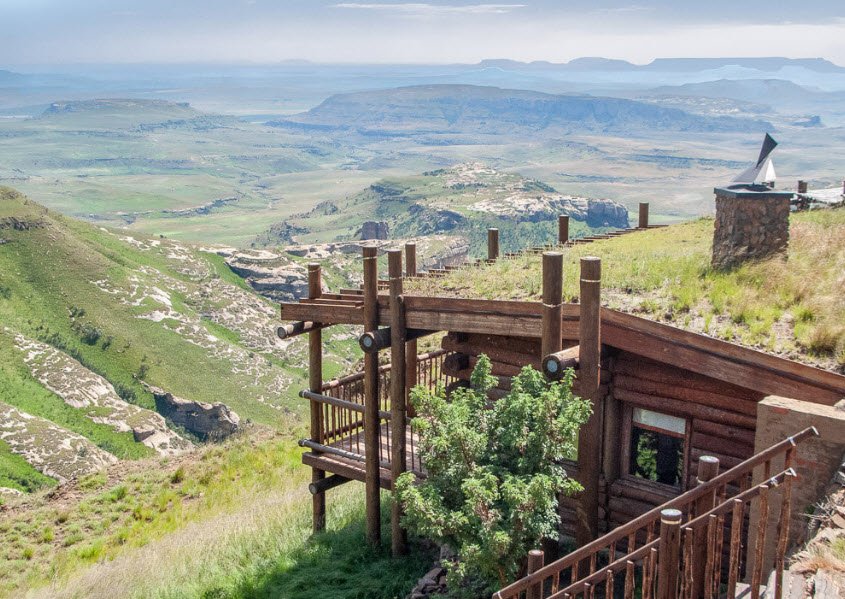 Golden Gate Highlands National Park, Free State Province, South Africa